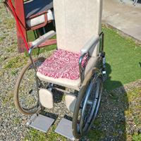 Carrozzina per disabili