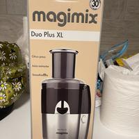 Magimix Estrattore Duo plus Xl + Slicing/Shredding