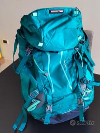 zaino trekking donna
