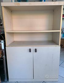 mobile contenitore in legno