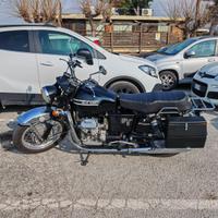 Moto Guzzi V7 850 GT