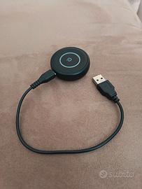 Ricevitore Bluetooth portatile