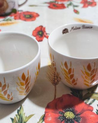 Tazze Mulino Bianco 
