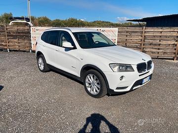 BMW X3 xdrive20d Eletta