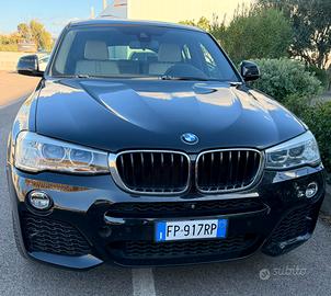 Bmw x4 msport