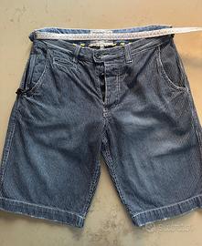 Bermuda Woolrich a righe