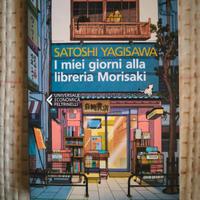 I miei giorni alla libreria Morisaki