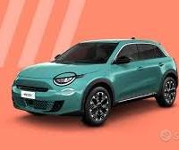 Musata e ricambi vari Fiat 600 2024