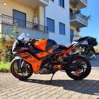 Ktm rc 390 factory