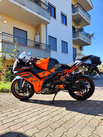 Ktm rc 390 factory