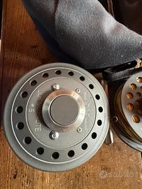 Hardy reel JLH ULTRALITE #5