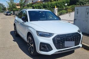 Audi Q5 Sportback S line plus 40 TDI quattro