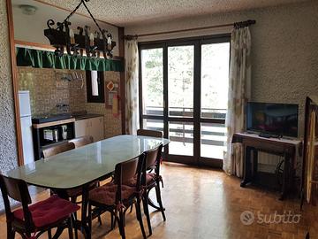 Ampio trilocale a Caspoggio