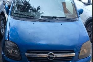 OPEL AGILA 1.2 BENZINA