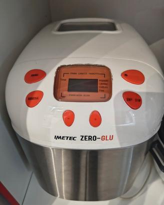 Zero Glu macchina del pane