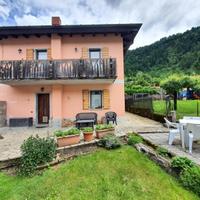 CASA DI TESTA TRICAMERE CON GIARDINO - IN PIENO...