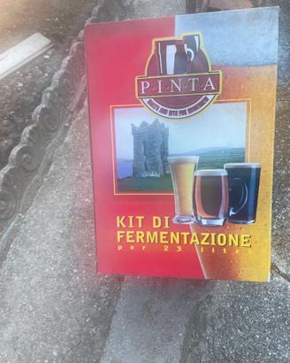 contenitore per birra da fare in casa