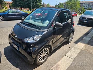 Smart cabrio