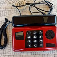 Telefono fisso vintage