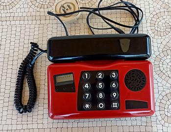 Telefono fisso vintage
