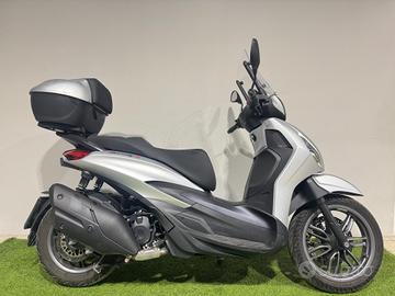 Piaggio Beverly 400 i.e. Sport
