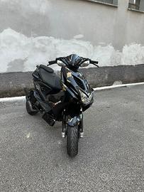 Yamaha aerox