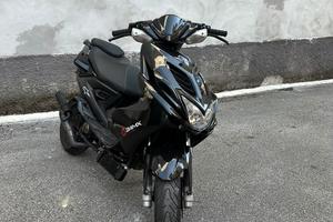 Yamaha aerox