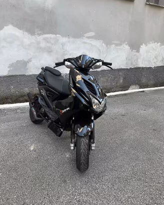 Yamaha aerox