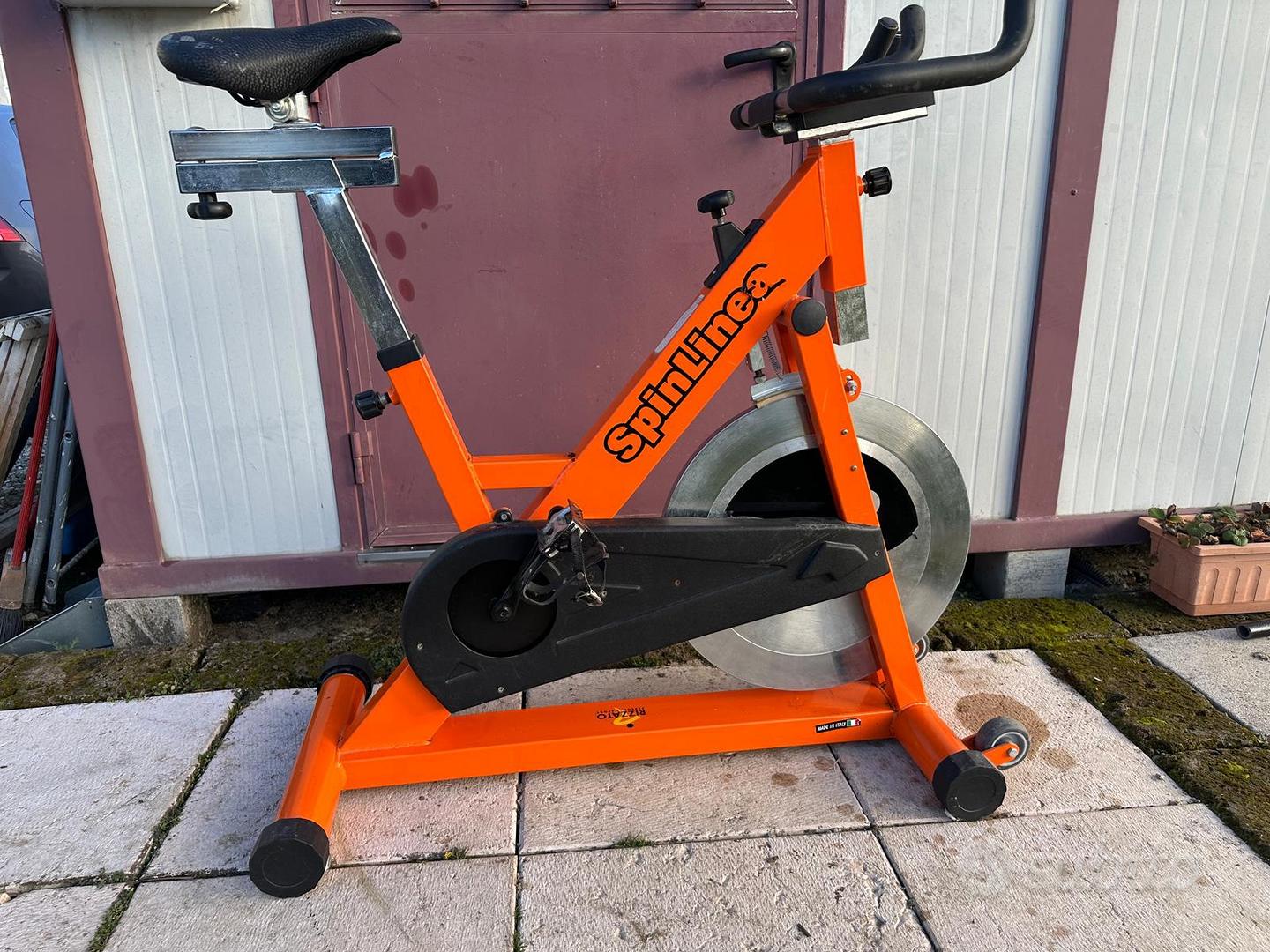 Spinning Rizzato Subito Bici Spinning Bicicletta Spinning ATALA