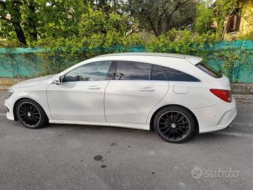 Mercedes CLA SHOOTING BRAKE 