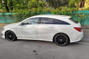 Mercedes CLA SHOOTING BRAKE 