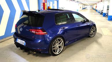 Golf 7R 2016