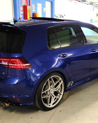 Golf 7R 2016