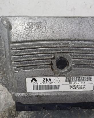 CENTRALINA MOTORE RENAULT Clio Serie IV 237102071R