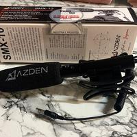 Microfono professionale Azden SMX-10 NUOVO