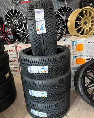 245 35 20 - 305 30 21 Gomme Invernali Porsche 992