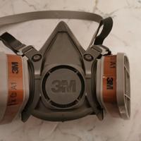 Mascherina,occhiali, filtri 3M originali