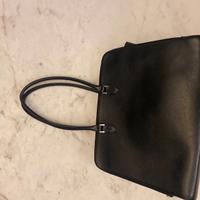 Borsa Furla originale in pelle nera
