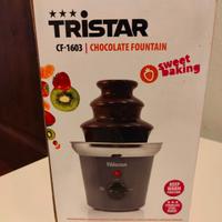 Fontana di cioccolato tristar