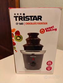 Fontana di cioccolato tristar