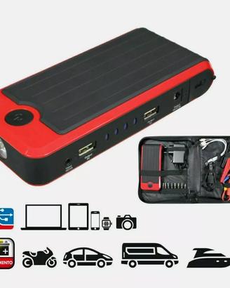 Avviatore – power bank litio LI13000