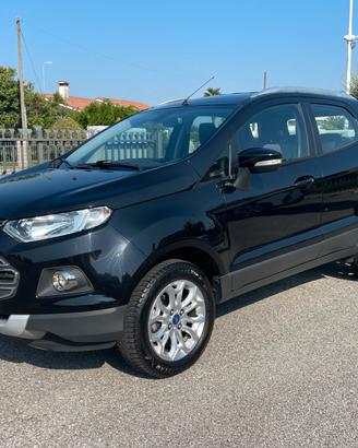 Ford EcoSport 1.5 TDCi 90 CV Titanium