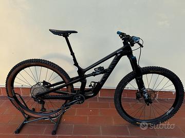 Mtb enduro Canyon spectral