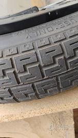 Ruotino Pirelli  completo per auto gruppo FIAT