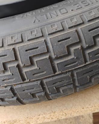 Ruotino Pirelli  completo per auto gruppo FIAT