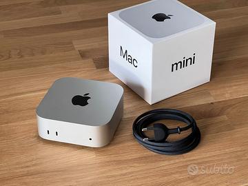 Apple Mac Mini M4