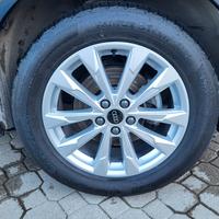 cerchi + gomme auto Hankook