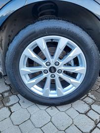 cerchi + gomme auto Hankook