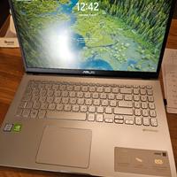 notebook asus i7 da 15.6
