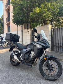HONDA CB500X 